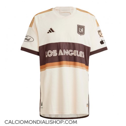 Maglie da calcio Los Angeles FC Terza Maglia 2024-25 Manica Corta